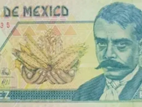 ¿Cómo reconocer el billete de 10 pesos que vale hasta 150 mil pesos?