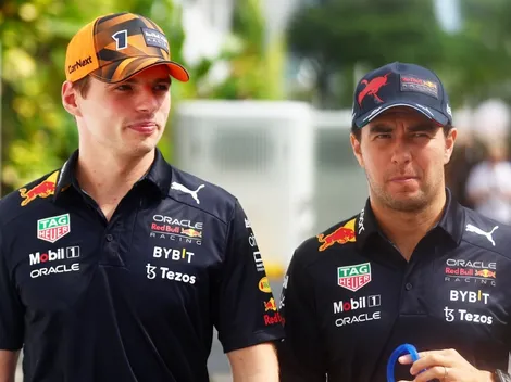 Bicampeón de F1 defendió a Checo y apuntó contra Max