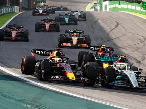 "Es por mi éxito": Hamilton humilló a Verstappen por ser su "objetivo"