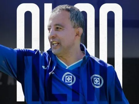 Cruz Azul presentó al sucesor del Conejo Pérez