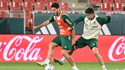 Raúl Jiménez fue convocado para el Mundial