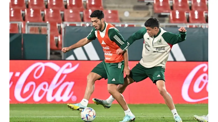 Raúl Jiménez fue convocado para el Mundial