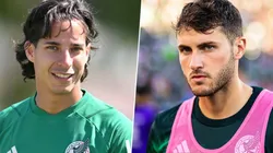 Lainez y Giménez se quedaron fuera del Mundial