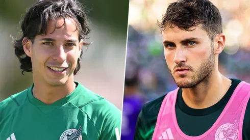 Lainez y Giménez se quedaron fuera del Mundial