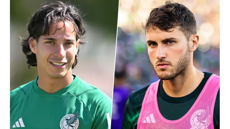 Lainez y Giménez se quedaron fuera del Mundial