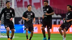 Regresos y comienzo de pruebas para varios en Chivas.