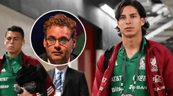 David Faitelson lamenta pero justifica que Diego Lainez se quede sin Mundial
