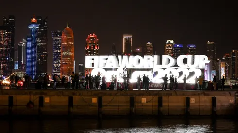 Se viene el inicio del Mundial de Qatar 2022.