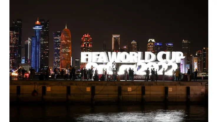 Se viene el inicio del Mundial de Qatar 2022.