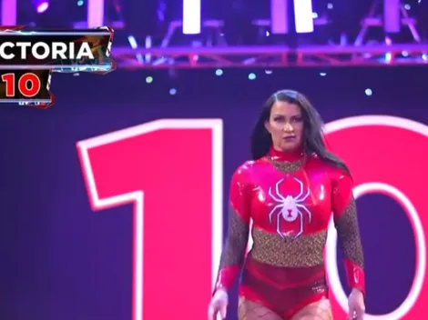 OnlyFans: ex diva de la WWE debuta en la plataforma y se roba las miradas