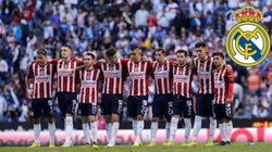 "Chivas es como el Real Madrid": La insólita comparación de Hierro