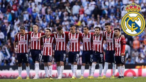 "Chivas es como el Real Madrid": La insólita comparación de Hierro