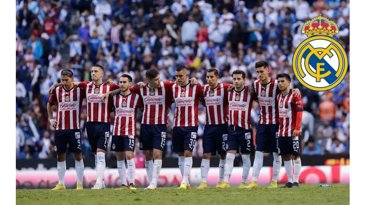 "Chivas es como el Real Madrid": La insólita comparación de Hierro