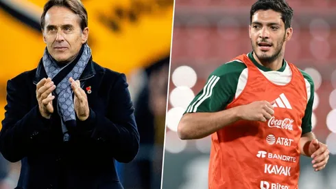 Lopetegui advierte que Jiménez no llega en buena forma