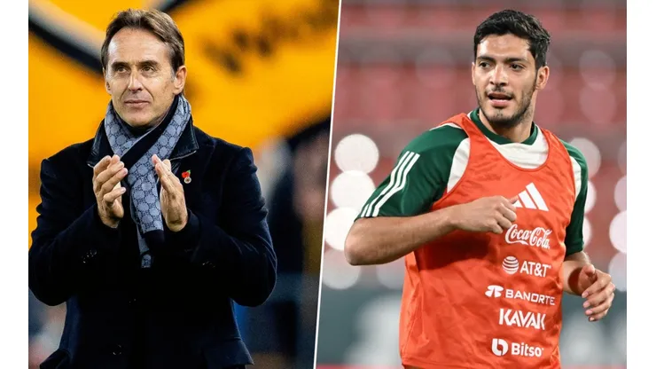 Lopetegui advierte que Jiménez no llega en buena forma