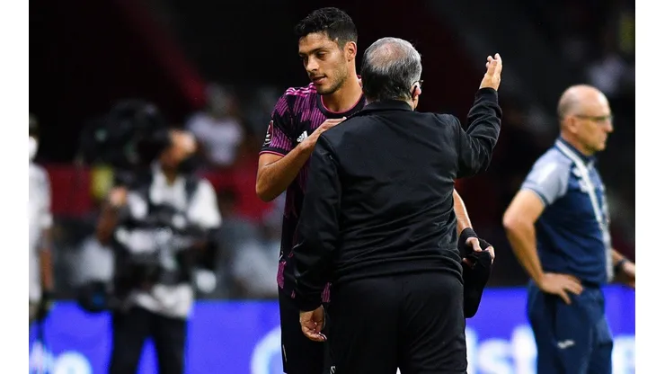 ¿Qué partido jugará Raúl Jiménez en Qatar 2022?