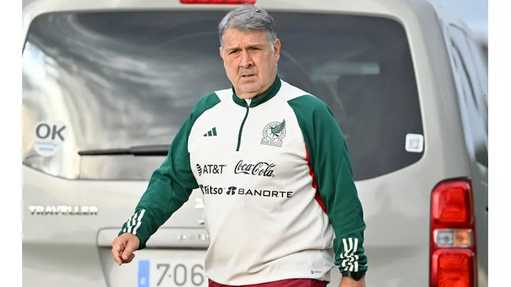Martino, Polonia y la primera parada para que México pueda "llegar muy lejos en la Copa del Mundo"