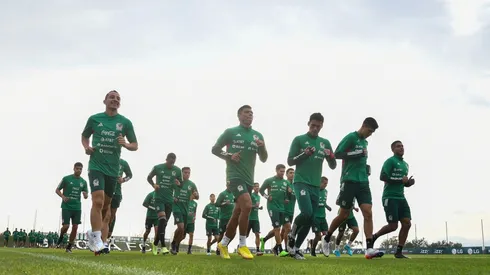 Selección mexicana 2022