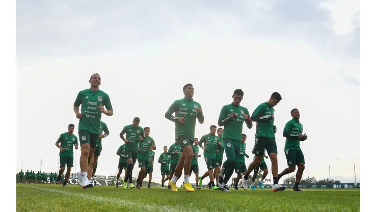 Selección mexicana 2022