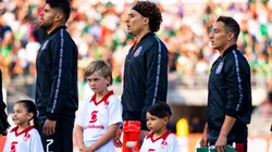 México irá a Qatar con tres jugadores del América.