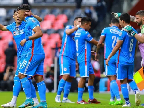 Borrado de Cruz Azul: El futbolista que no viajó a la pretemporada