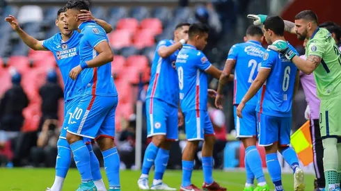 Ya se ven cambios al interior de Cruz Azul.