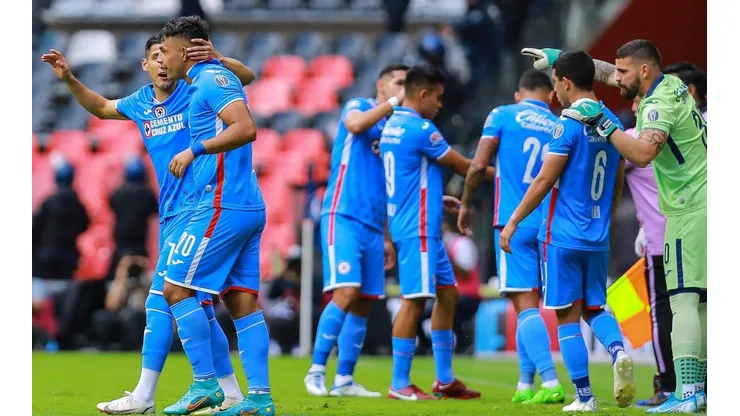 Ya se ven cambios al interior de Cruz Azul.