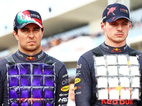 Checo Pérez explota contra Verstappen: "Si tiene dos campeonatos es gracias a mí"