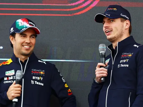 Verstappen lo confirmó: ¿ayudará a Checo en Abu Dabi?