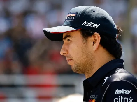 La prensa internacional liquidó a Checo tras su 7º en Brasil
