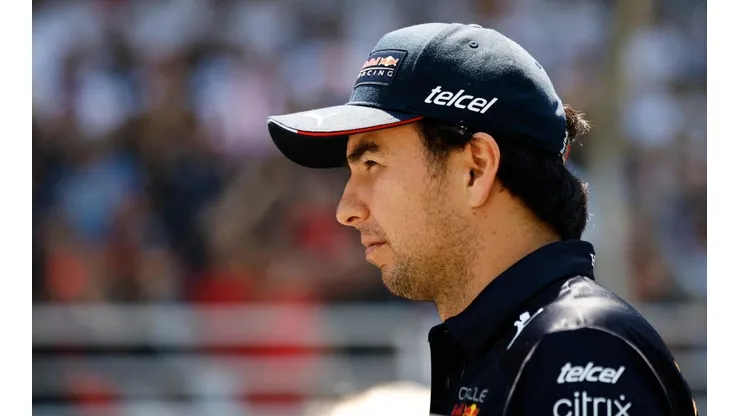 La prensa internacional liquidó a Checo tras su 7º en Brasil