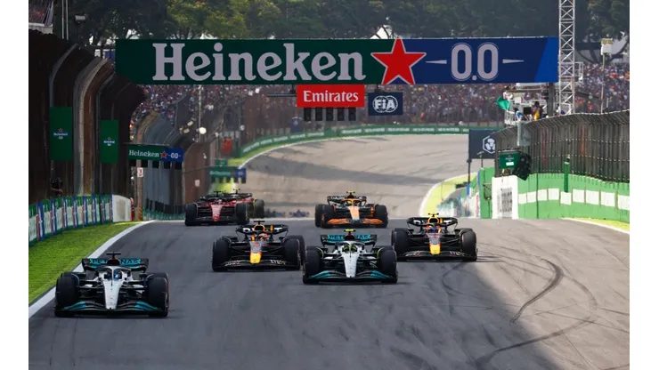 F1 Grand Prix of Brazil