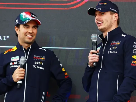 Los mejores memes de la polémica entre Checo Pérez y Verstappen en el GP de Brasil