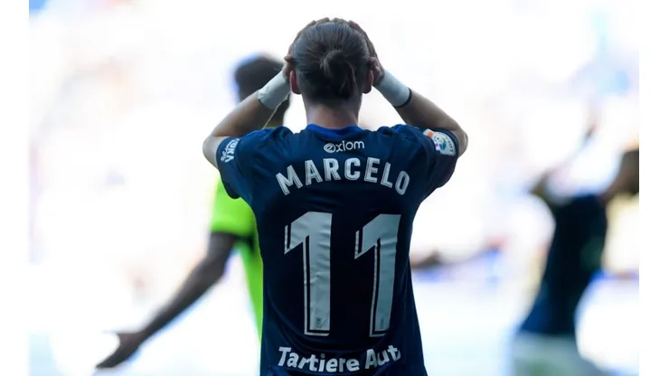 Marcelo Flores Real Oviedo