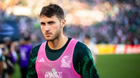 Santi Giménez es el gran ausente en la lista de Martino.