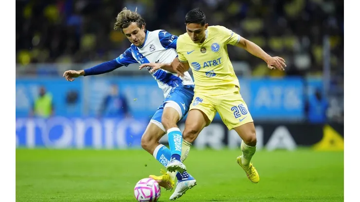 El jugador americanista que perdería terreno.