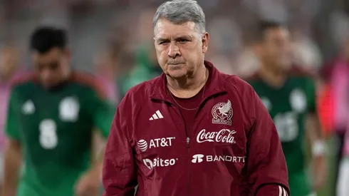 Martino dio a conocer los 26 convocados para Qatar 2022.