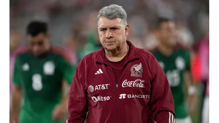 Martino dio a conocer los 26 convocados para Qatar 2022.