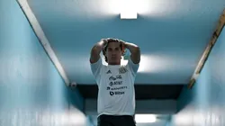 Diego Lainez se quedó afuera de la lista para el Mundial de Qatar 2022.