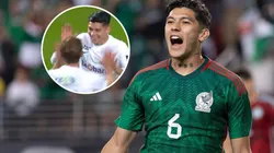 Gerardo Arteaga toma impulso con gol a 7 días del inicio del Mundial de Qatar