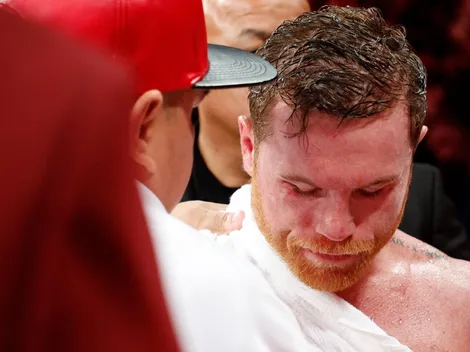 ¿Y el rival? Canelo Álvarez avisó la fecha de su regreso al cuadrilátero
