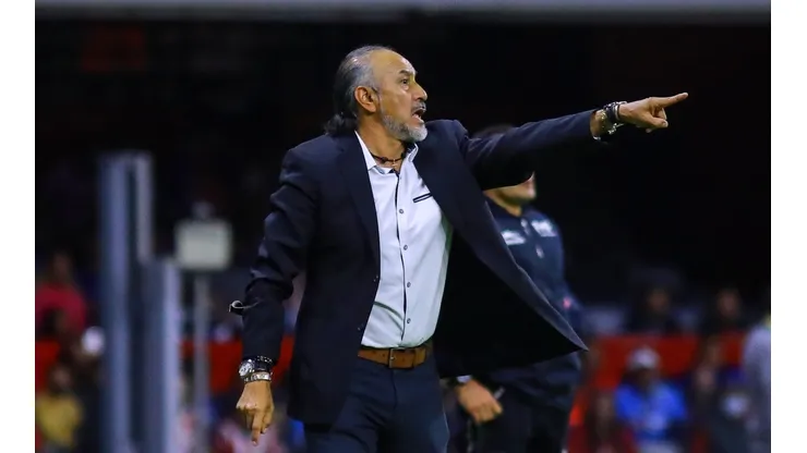 Cruz Azul v Chivas - Torneo Apertura 2022 Liga MX