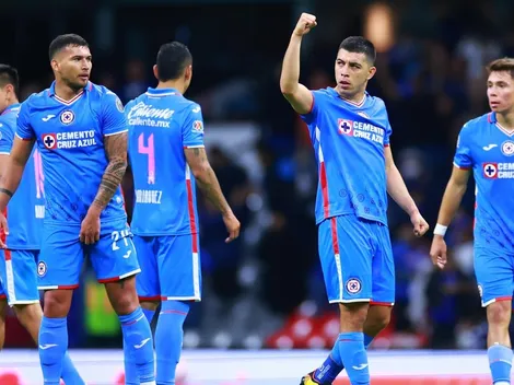 OFICIAL: Los 26 futbolistas que harán pretemporada con Cruz Azul
