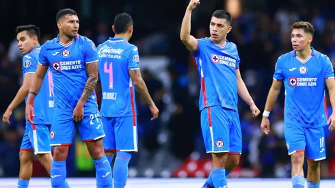 OFICIAL: Los 26 futbolistas que harán pretemporada con Cruz Azul