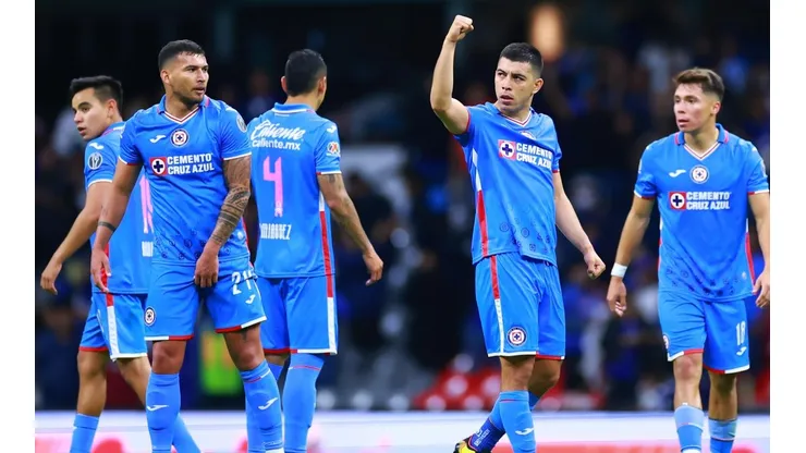 OFICIAL: Los 26 futbolistas que harán pretemporada con Cruz Azul