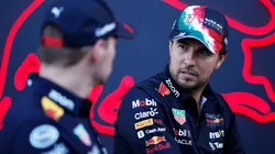 Sergio Pérez y Max Verstappen protagonizaron la polémica del GP de Brasil.