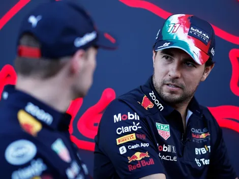 Horner reveló qué sucedió entre Pérez y Verstappen tras el GP de Brasil