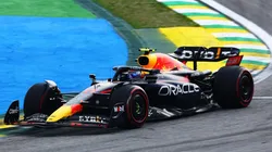 GP de Brasil: Checo complicó el Subcampeonato de F1