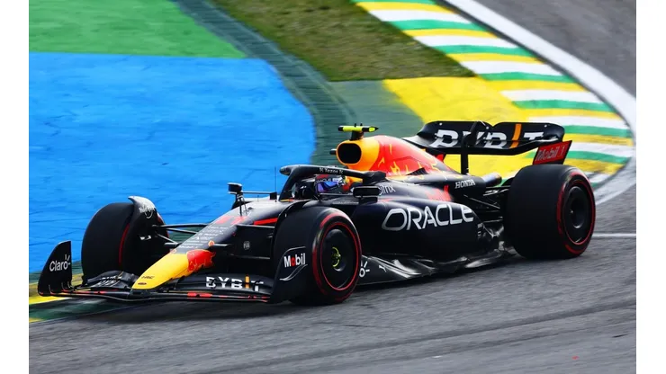 GP de Brasil: Checo complicó el Subcampeonato de F1
