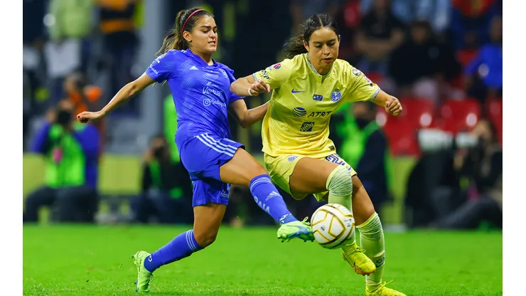 Tigres y América se enfrentan en la revancha de la final del Torneo Apertura 2022 de la Liga MX Femenil
